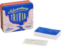 Gentlemen's Hardware, Adventure Trivia