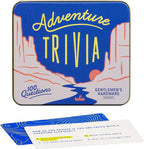 Gentlemen's Hardware, Adventure Trivia