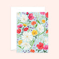 Almeida Illustrations - Wildflowers Everyday Card | Any Occasion