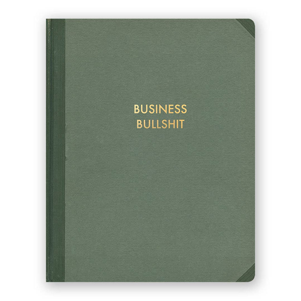 The Mincing Mockingbird - Business Bullshit Journal - Large
