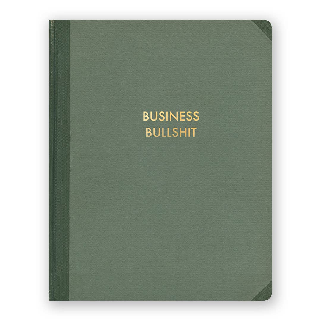 The Mincing Mockingbird - Business Bullshit Journal - Large