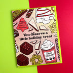 Boss Dotty Paper Co. - Little Holiday Treat Card