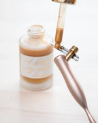 Tom's Studio - Silver - Calligraphy Ink