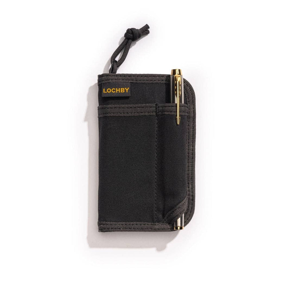 LOCHBY - Mini Pocket Journal: Bumblebee