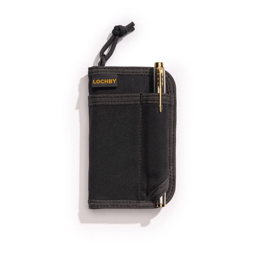 LOCHBY - Mini Pocket Journal: Bumblebee