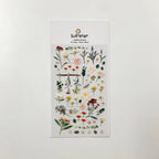 Suatelier design - Flower Letter
