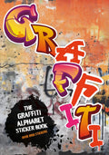 Abrams - The Graffiti Alphabet Sticker Book