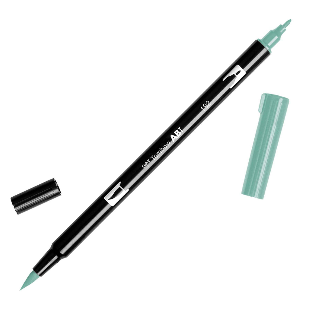 Tombow - Dual Brush Pen Art Markers - Purple 665