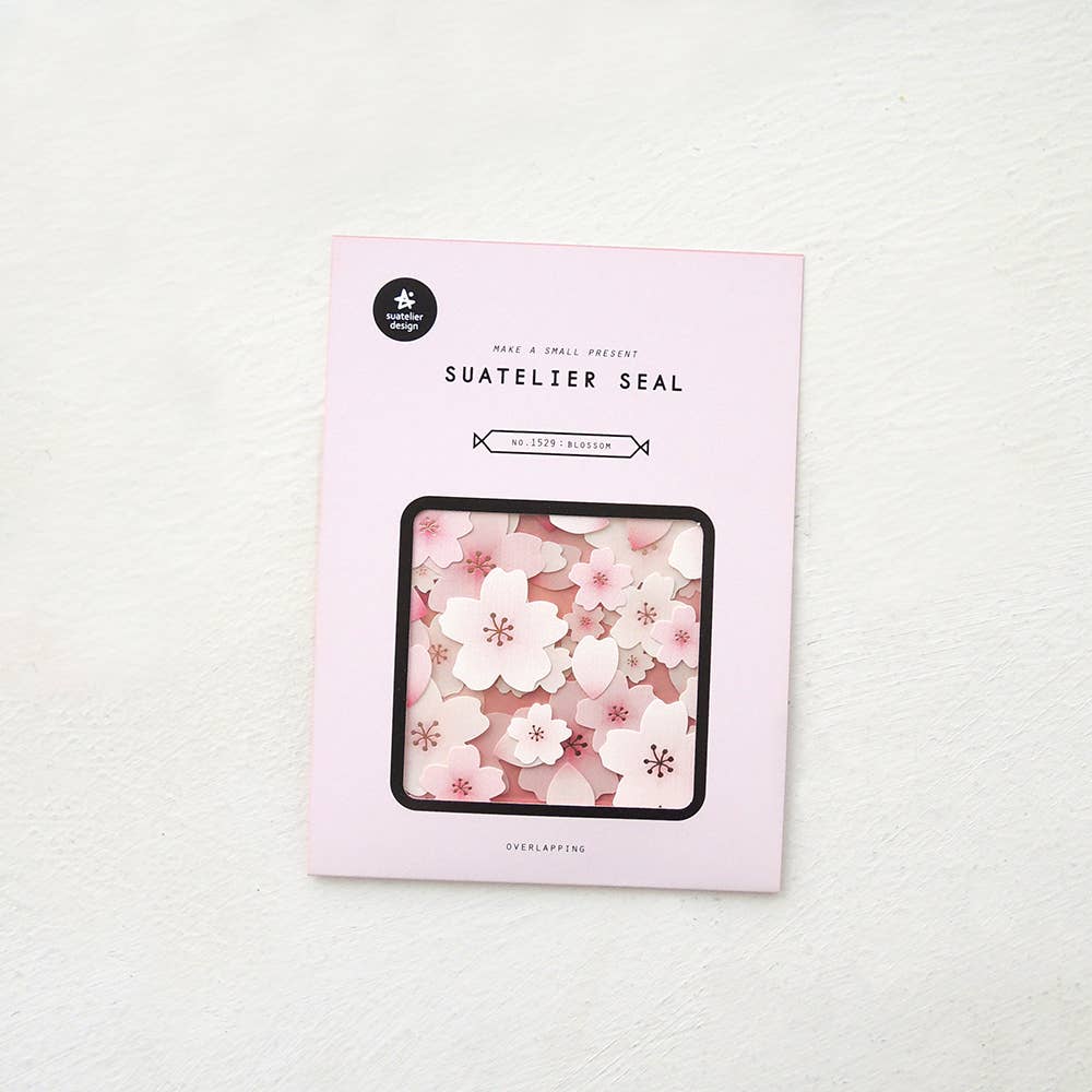Suatelier design - Blossom