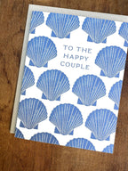 Katharine Watson - "To The Happy Couple," Greeting Card