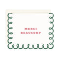 Amy Heitman - Merci Beaucoup Greeting Card: Boxed set of 8