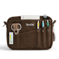 Soolla - Soolla® Studio Pouch, Coffee Bean