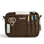 Soolla - Soolla® Studio Pouch, Coffee Bean