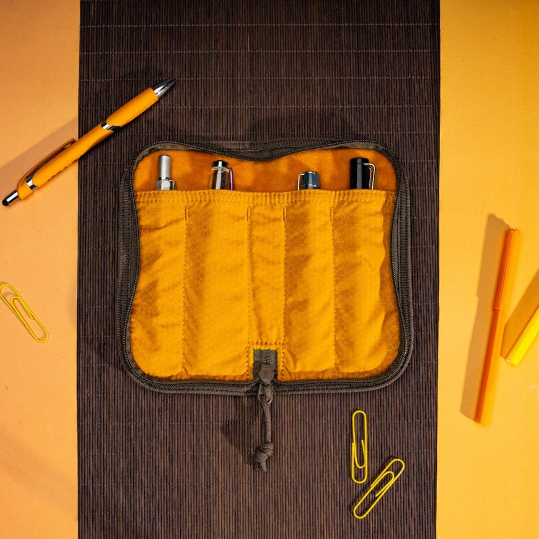 LOCHBY - Quattro V2: Brown