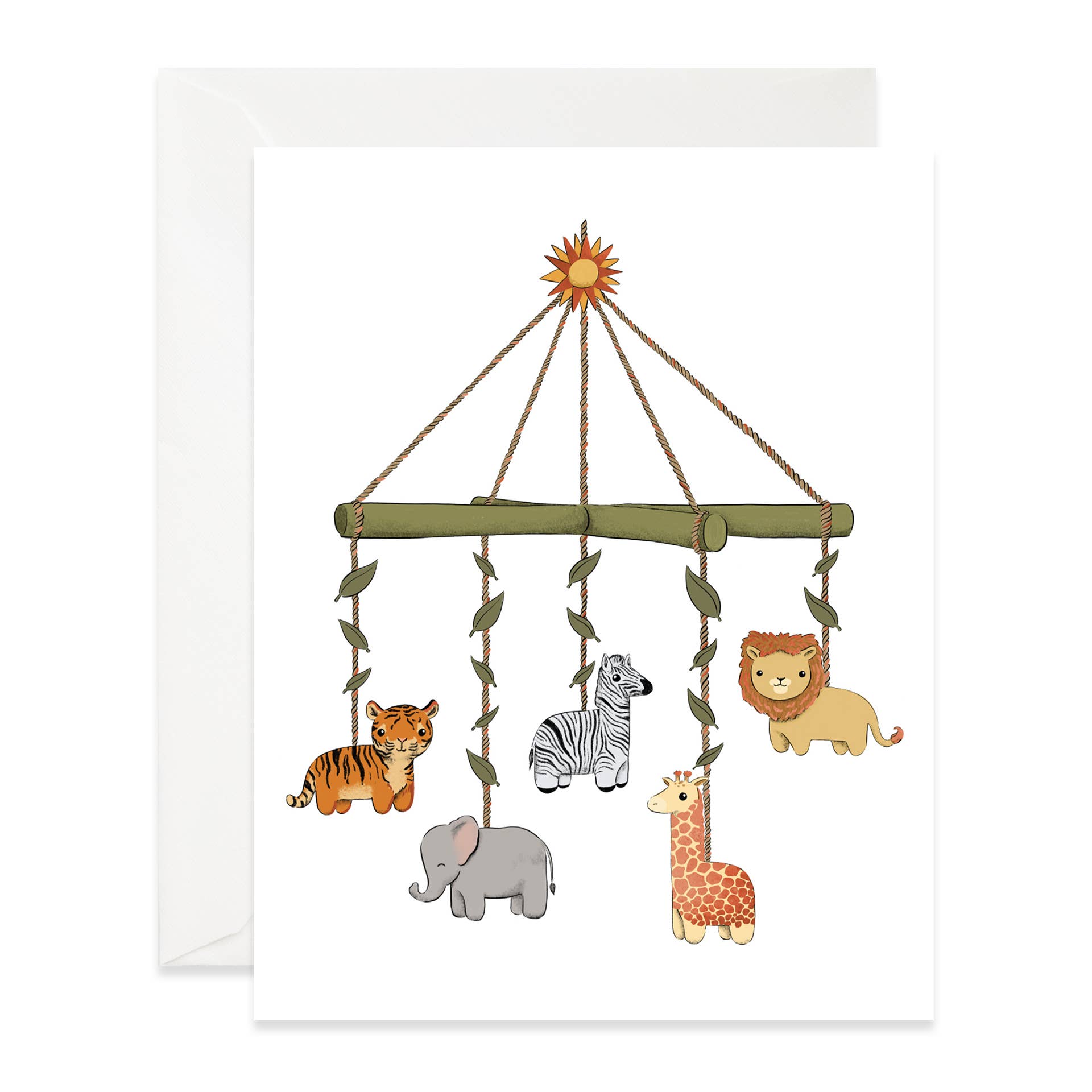 Good Juju Ink - Wild Animals Mobile