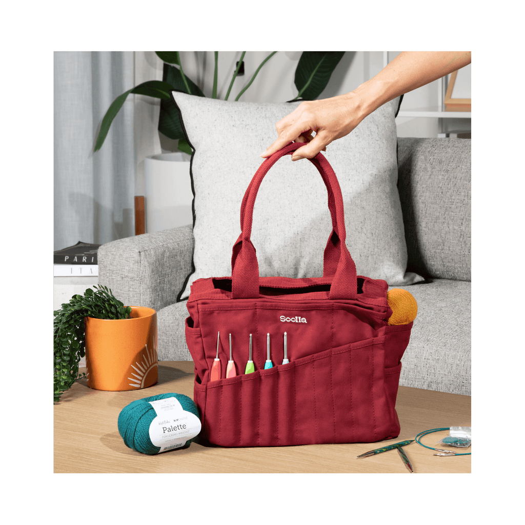 Soolla - Soolla® Studio Bag, Marina: Marina