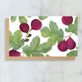 Abigail Jayne Design - Figs Mini Card - Boxed Set of 6 | Blank Everyday