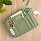 Soolla - Soolla® Studio Pouch, 80's Windbreaker: 80's Windbreaker