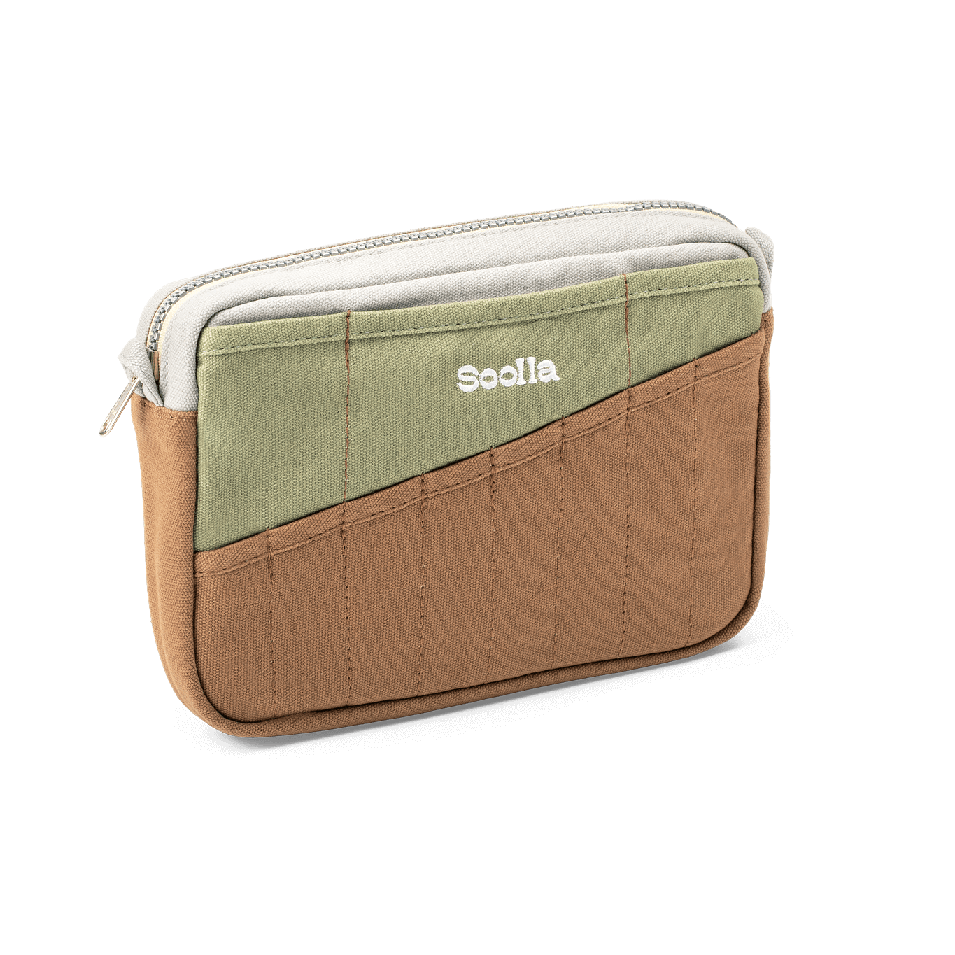 Soolla - Soolla® Studio Pouch, Good Earth: Good Earth