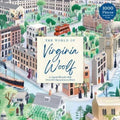 Chronicle Books - The World of Virginia Woolf 1000 Piece Puzzle