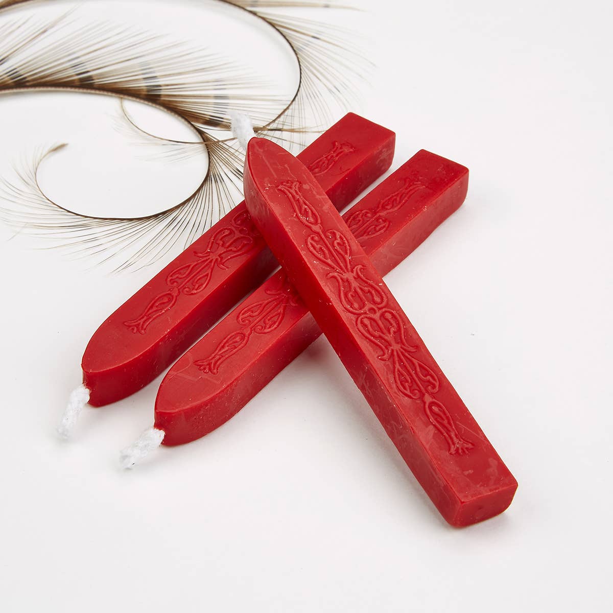 Freund Mayer & Co. - Pink Pearl, Sealing Wax Sticks