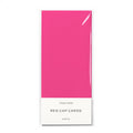 Red Cap Cards - Neon Pink tissue paper