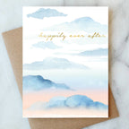 Abigail Jayne Design - Happily Ever After Greeting Card | Wedding Card