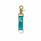 Glad & Young Studio - Swivel Snap Keychain - Solid Colors: Speckled