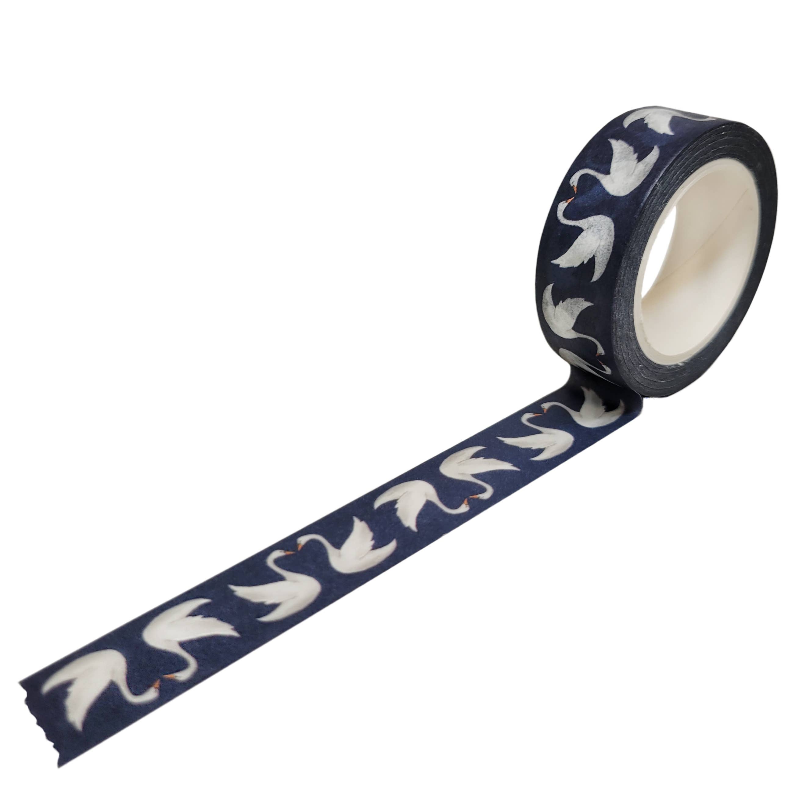 beve! - Swan Washi Tape