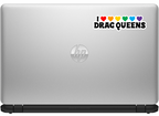 Discovery Stickers - I Love Drag Queens Vinyl Sticker