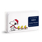 E. Frances Paper - E. Frances x Peanuts® Snoopy Long Scarf Little Notes®