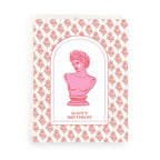 Antiquaria - Grecian Birthday Greeting Card