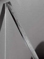 Cloth & Paper - Acrylic Straight Edge Ruler: Straight Edge Ruler