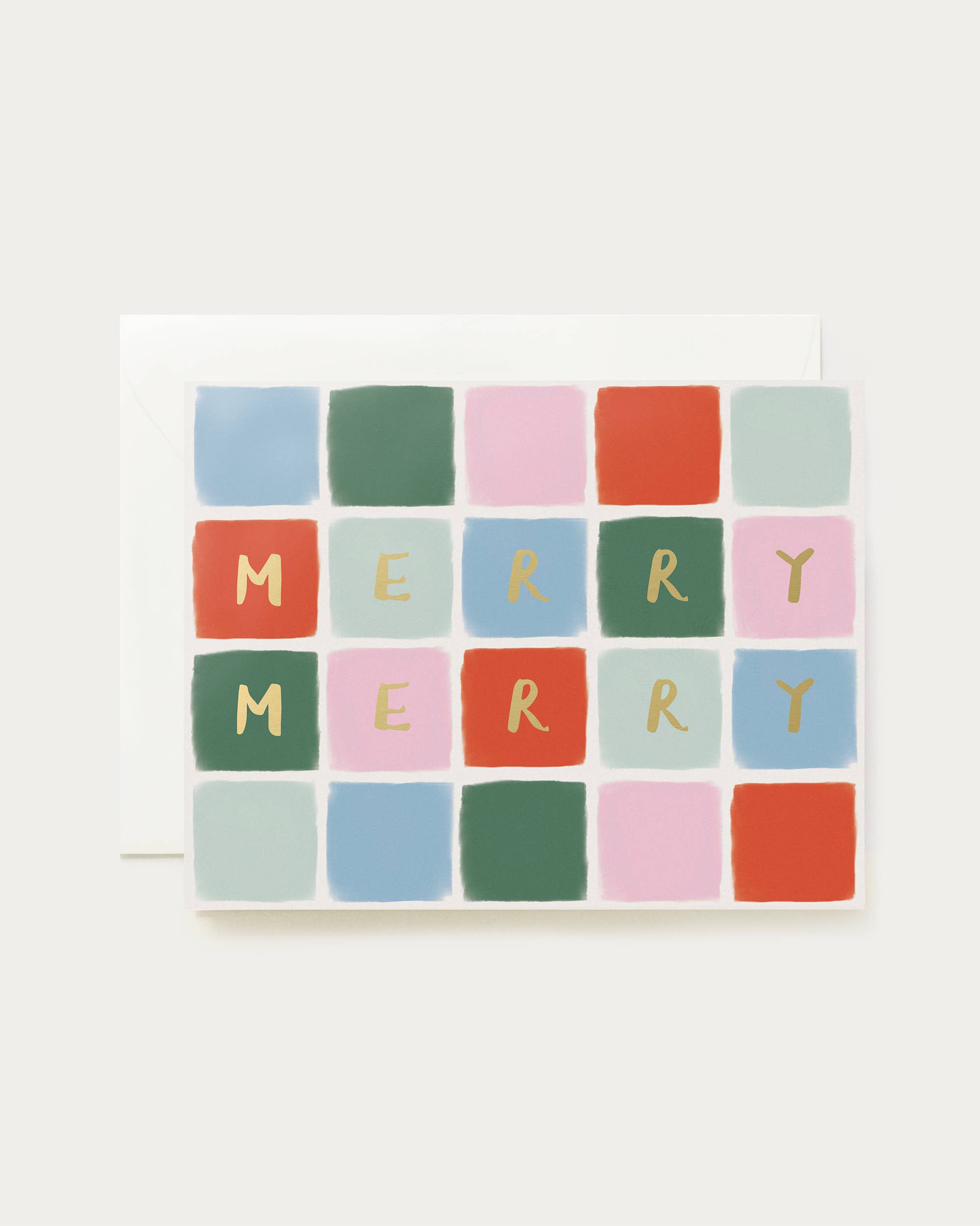 Our Heiday - Merry Merry Festive Tile Box Set