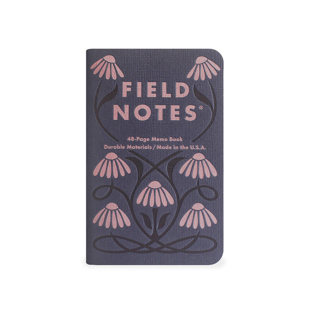 Field Notes - Fall Flowers 3-Pack