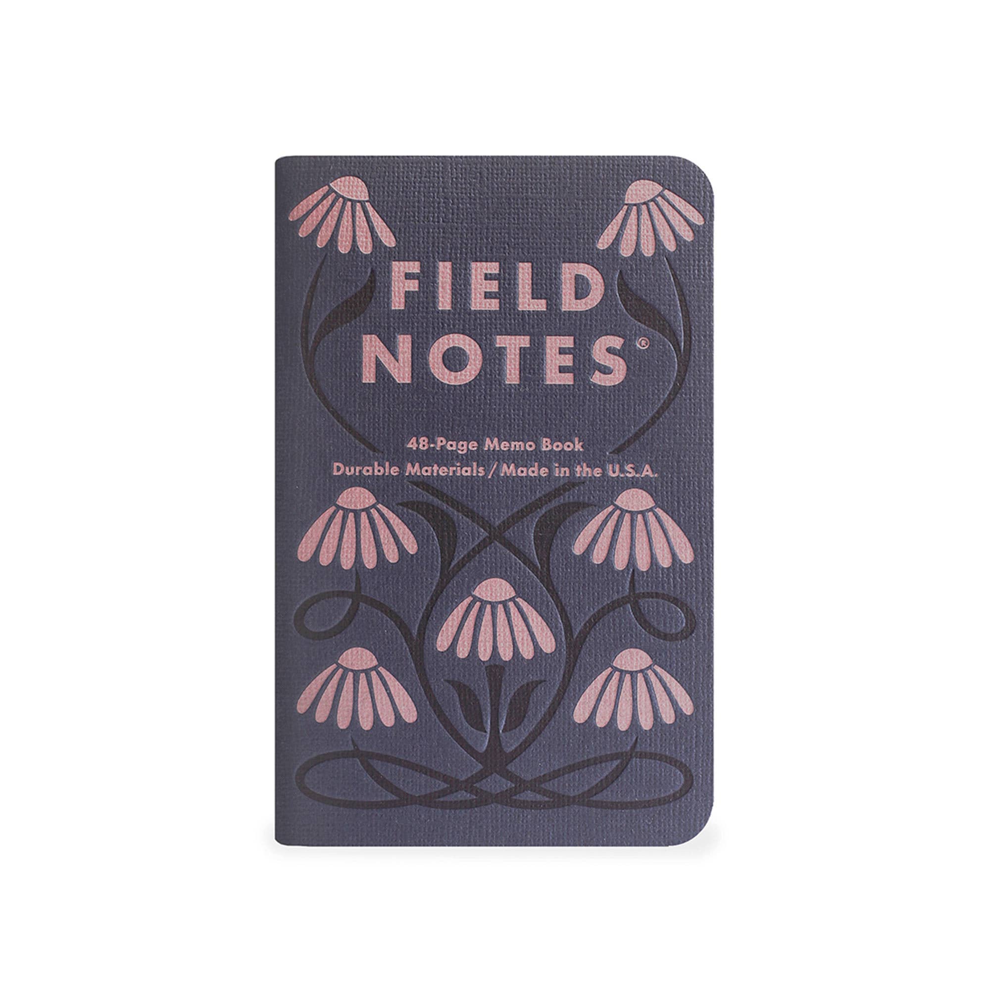 Field Notes - Fall Flowers 3-Pack
