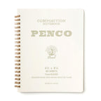 Hightide USA - Coil Notebook/ L: Natural