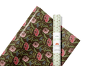 re:mused studio - Thistle Mum Gift Wrap Sheet – Double Sided