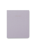 Appointed - Monthly Planner: Lavender Gray