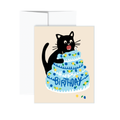 All Very Goods - Greeting Card - Birthday Cake