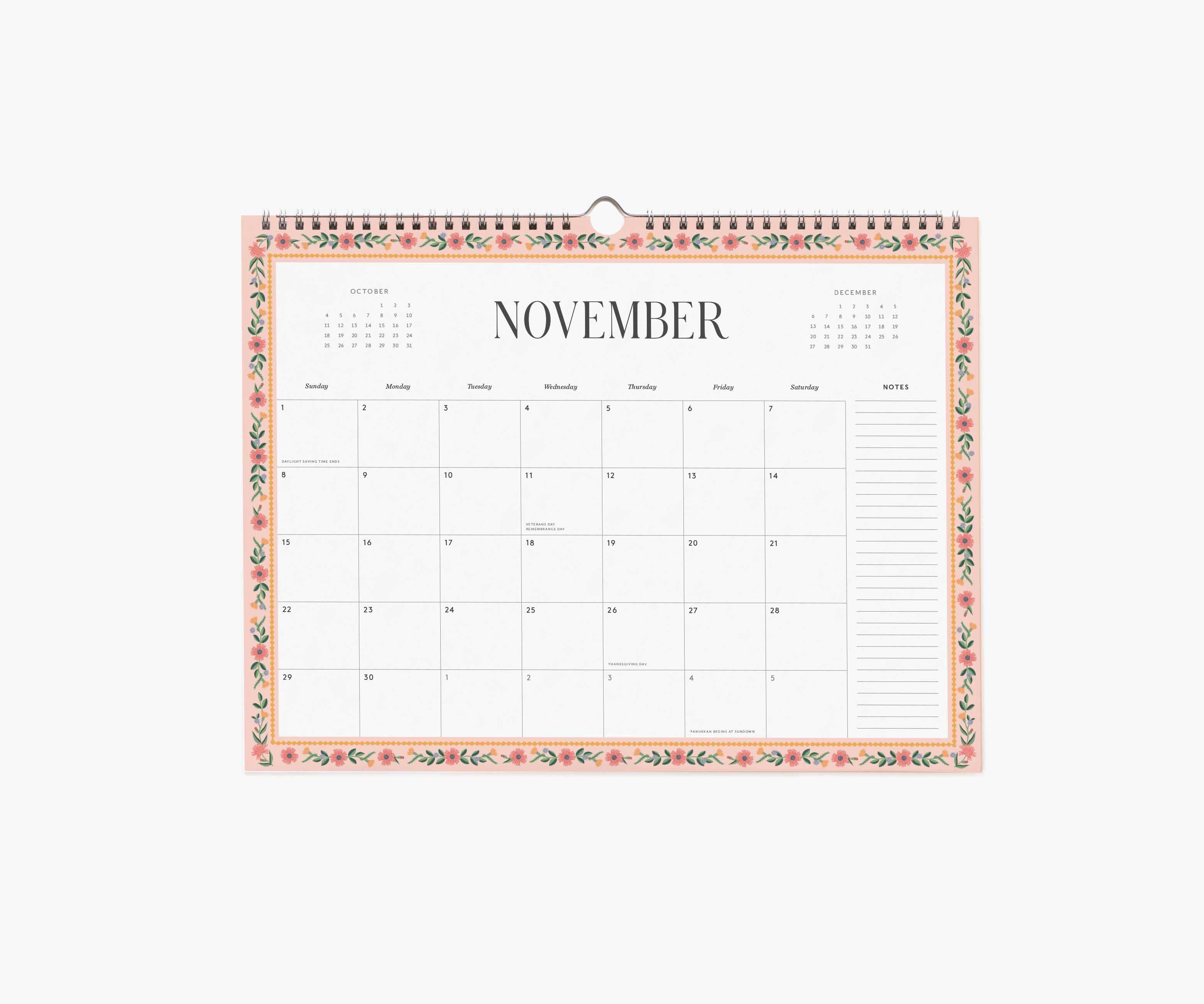 Rifle Paper Co. - 2026 Wildwood Appointment Calendar