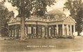 Found Image Press - Postcard VA-335 Monticello, Charlottesville