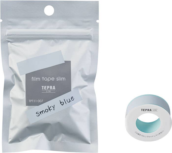 HITOTOKI by KING JIM - TEPRA Lite & Film Tape Starter Value Pack Set