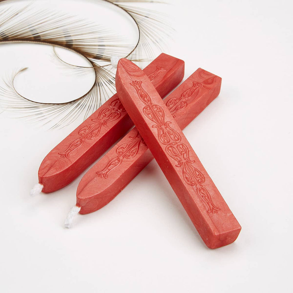 Freund Mayer & Co. - Pink Pearl, Sealing Wax Sticks