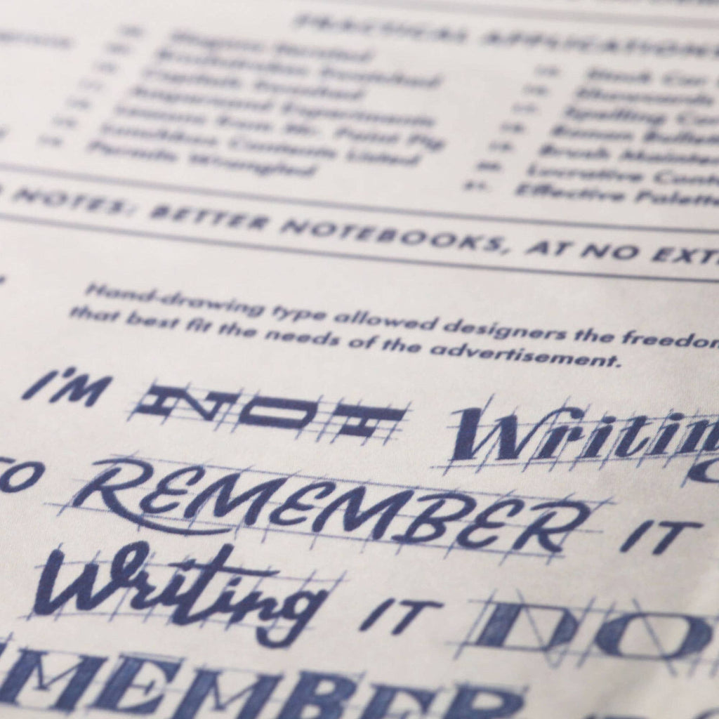 Field Notes - The Chicago Look 2-Packs