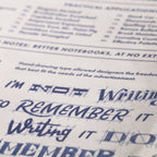 Field Notes - The Chicago Look 2-Packs