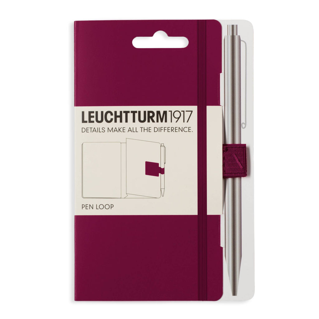 Leuchtturm1917 - Pen Loops: Powder