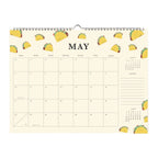 2026 Ginger P. Designs Appointment Calendar
