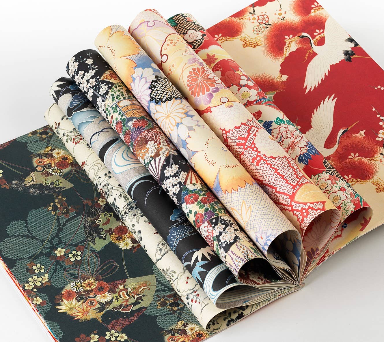 Pepin Press - Kimono Gift & Creative Paper Book Vol. 97