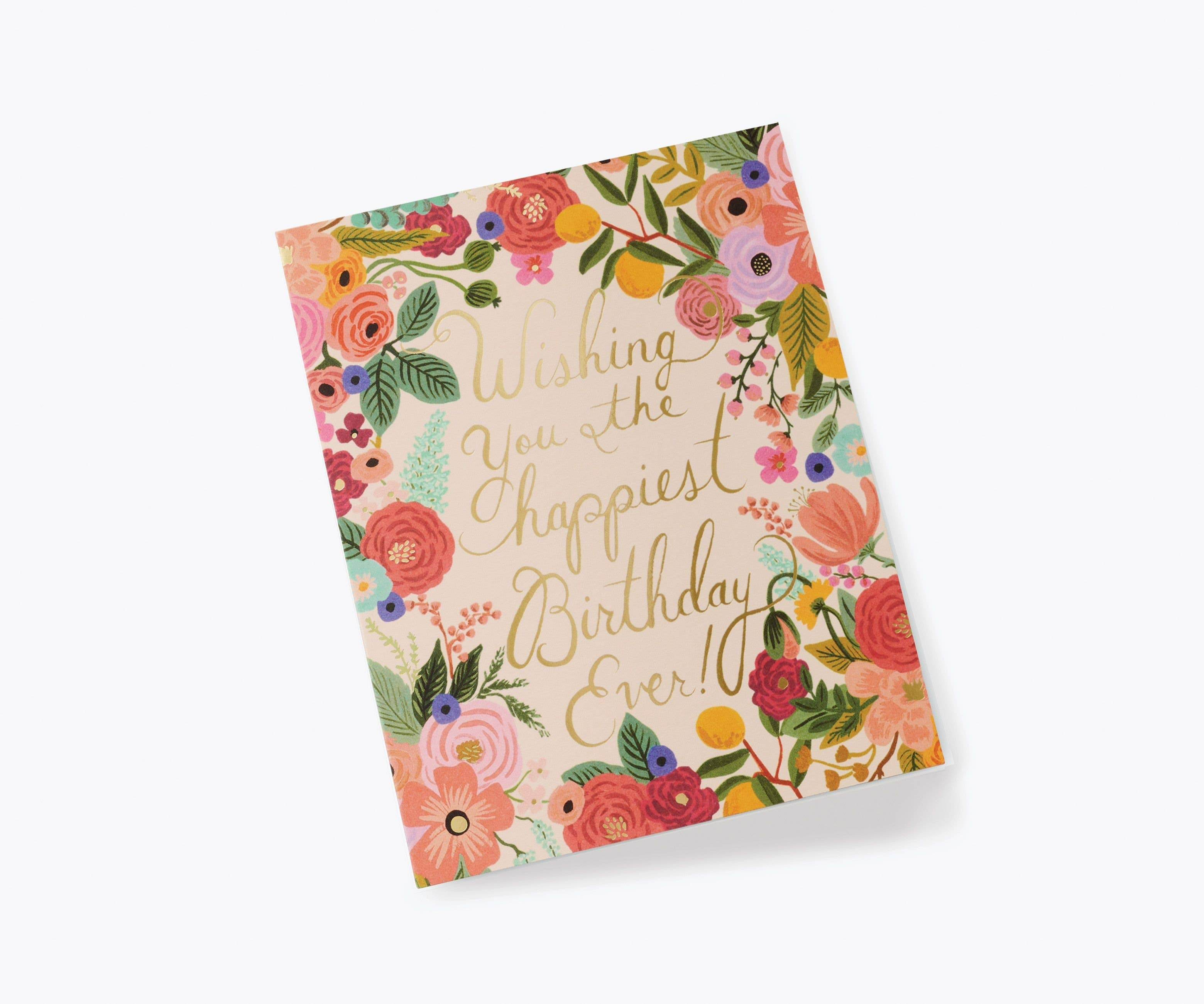 Rifle Paper Co. - Garden Party Birthday Card